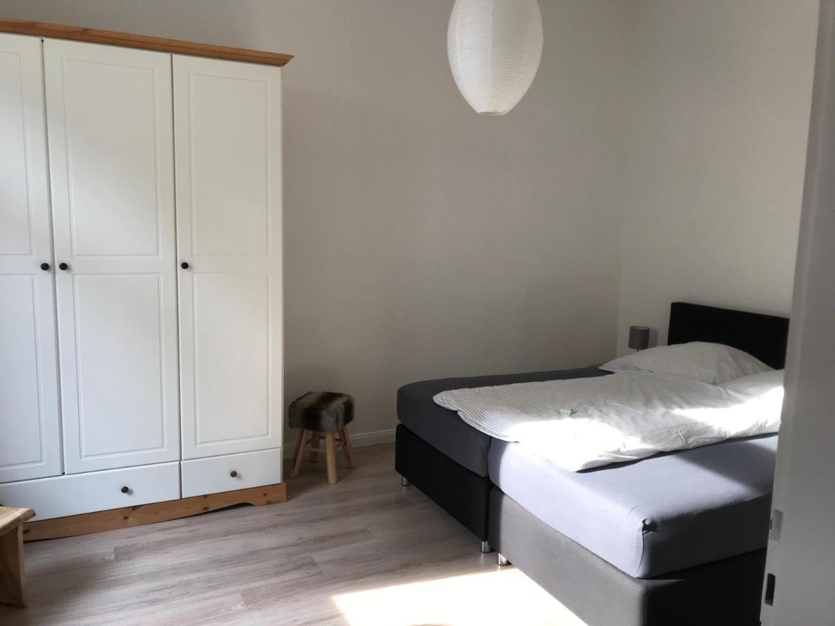 Katharina Boardinghouse Apartment ออสนาบรึค ภายนอก รูปภาพ