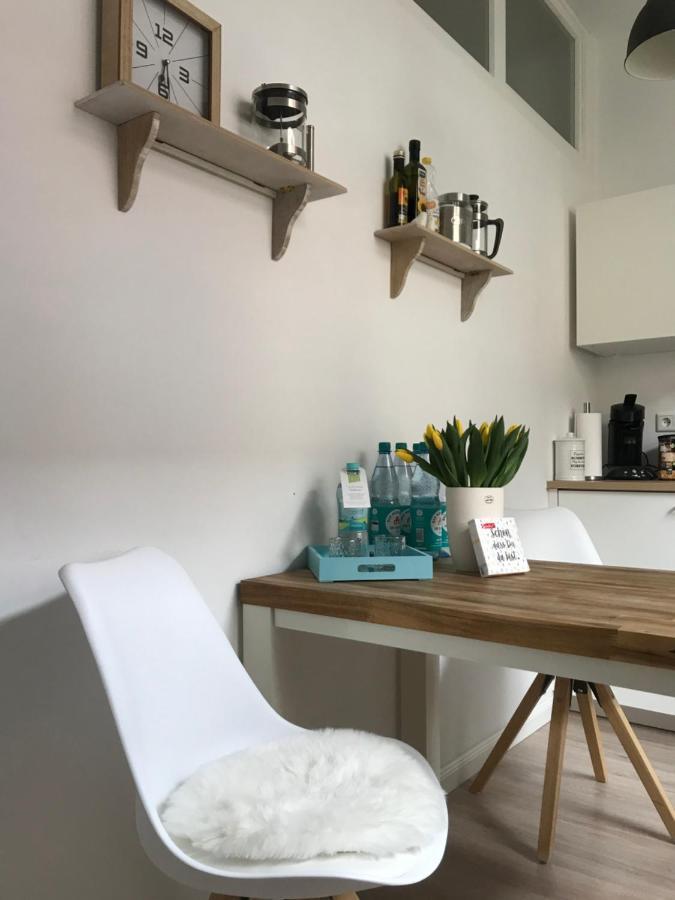 Katharina Boardinghouse Apartment ออสนาบรึค ภายนอก รูปภาพ