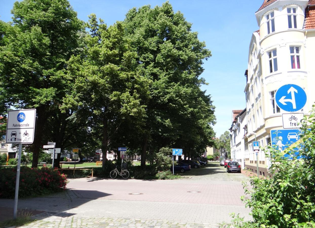 Katharina Boardinghouse Apartment ออสนาบรึค ภายนอก รูปภาพ