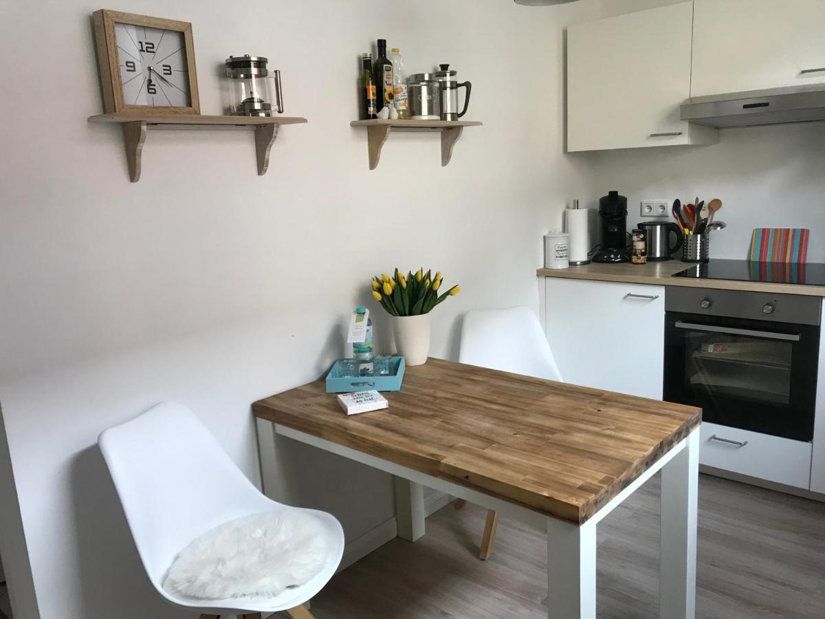 Katharina Boardinghouse Apartment ออสนาบรึค ภายนอก รูปภาพ