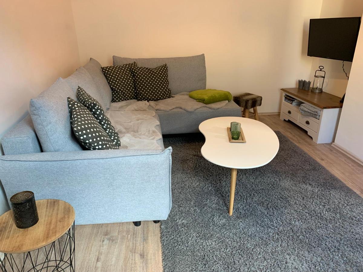 Katharina Boardinghouse Apartment ออสนาบรึค ภายนอก รูปภาพ