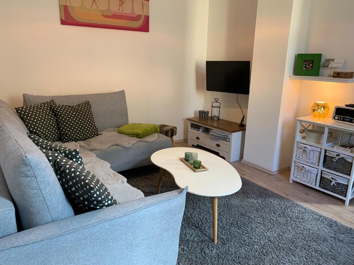 Katharina Boardinghouse Apartment ออสนาบรึค ภายนอก รูปภาพ