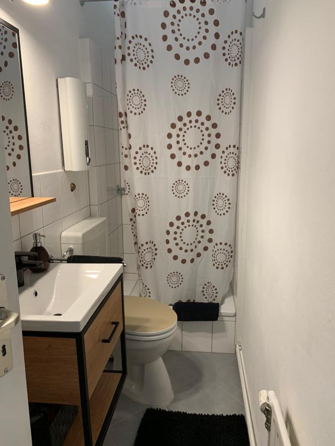 Katharina Boardinghouse Apartment ออสนาบรึค ภายนอก รูปภาพ