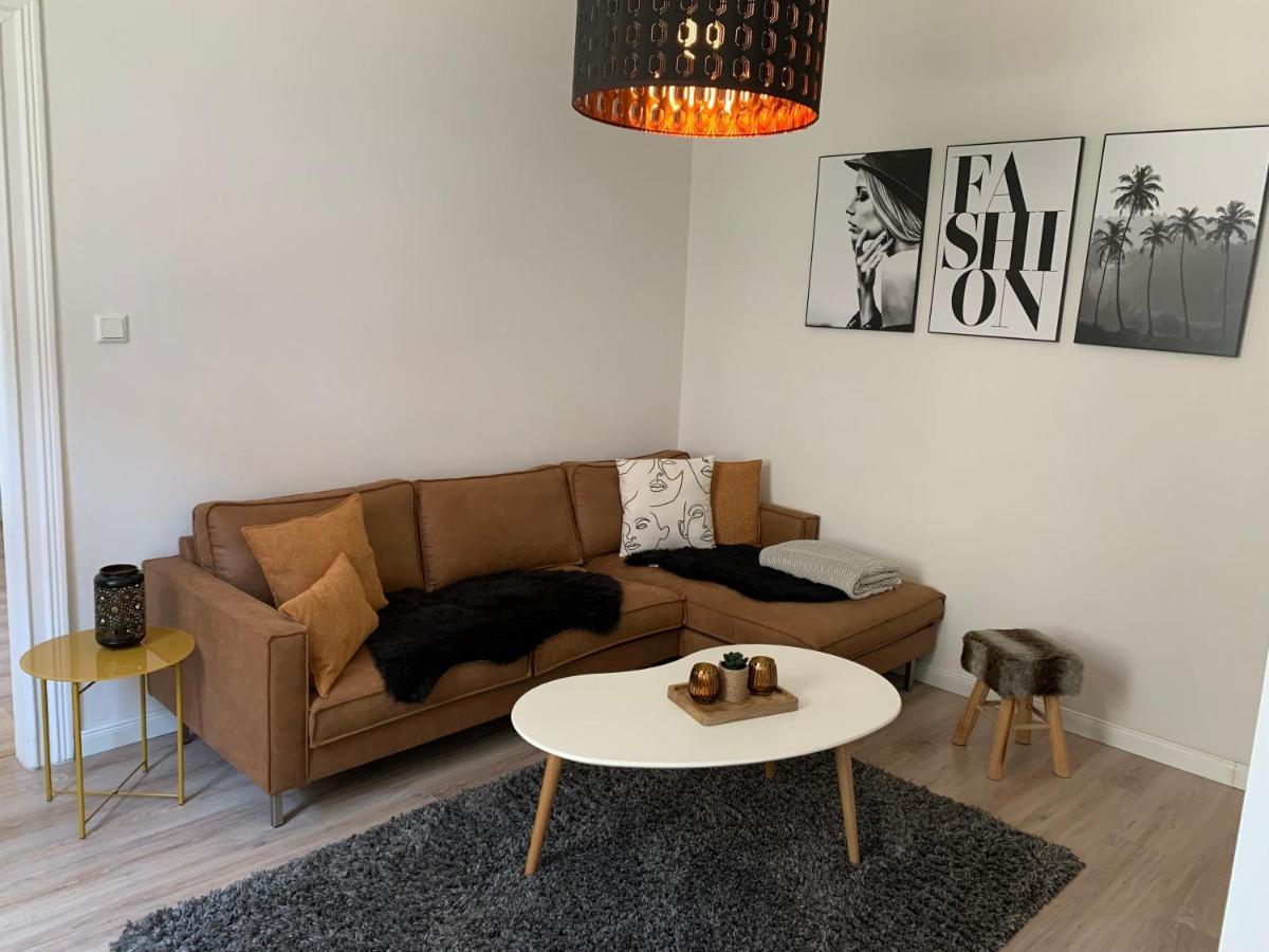 Katharina Boardinghouse Apartment ออสนาบรึค ภายนอก รูปภาพ