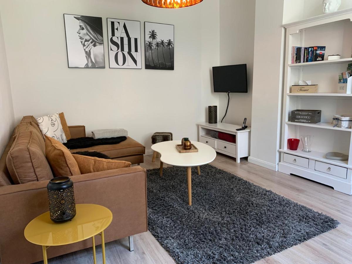 Katharina Boardinghouse Apartment ออสนาบรึค ภายนอก รูปภาพ