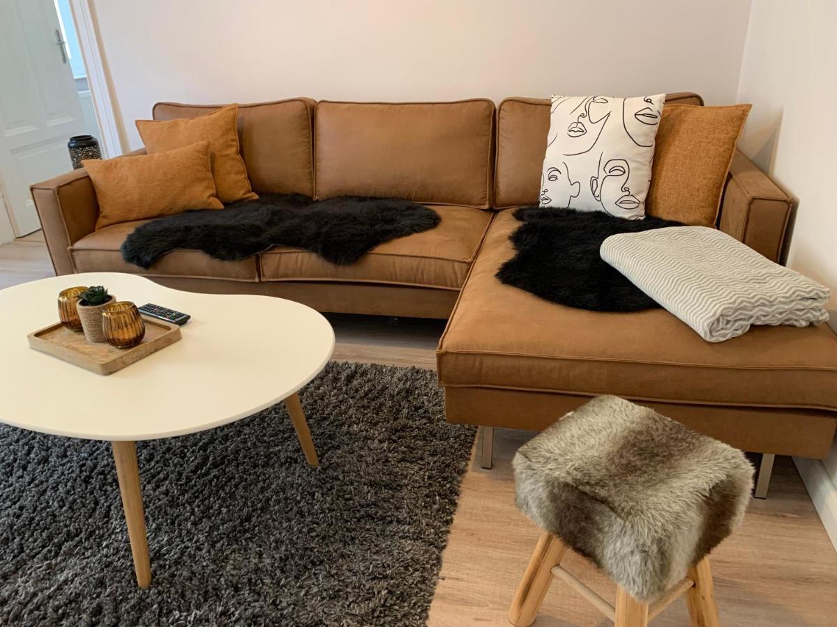 Katharina Boardinghouse Apartment ออสนาบรึค ภายนอก รูปภาพ