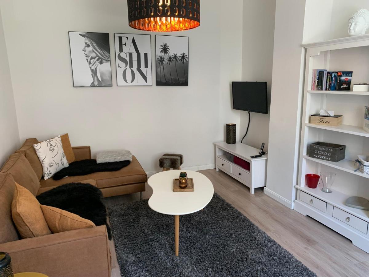 Katharina Boardinghouse Apartment ออสนาบรึค ภายนอก รูปภาพ