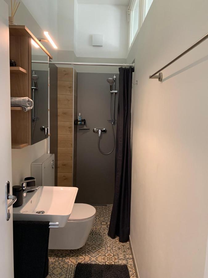 Katharina Boardinghouse Apartment ออสนาบรึค ภายนอก รูปภาพ