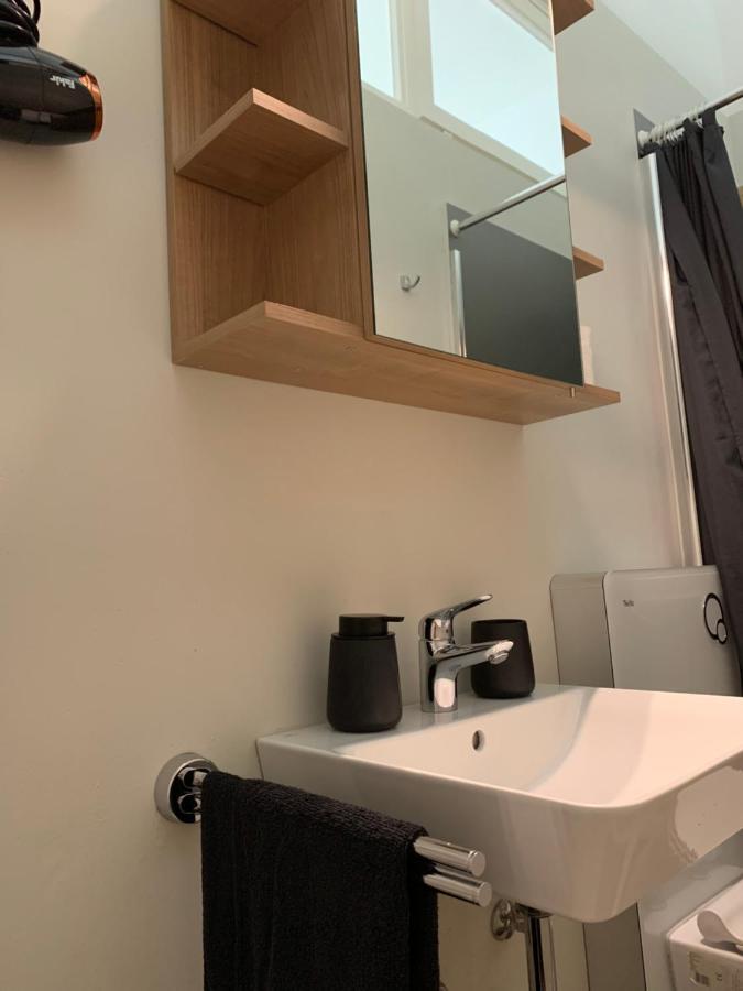 Katharina Boardinghouse Apartment ออสนาบรึค ภายนอก รูปภาพ
