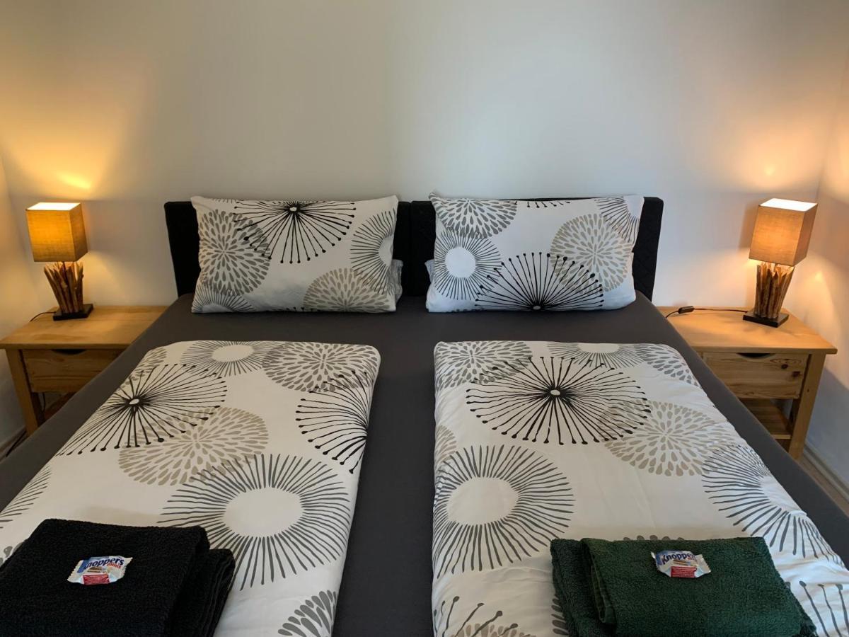 Katharina Boardinghouse Apartment ออสนาบรึค ภายนอก รูปภาพ