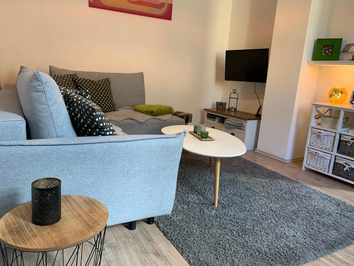 Katharina Boardinghouse Apartment ออสนาบรึค ภายนอก รูปภาพ