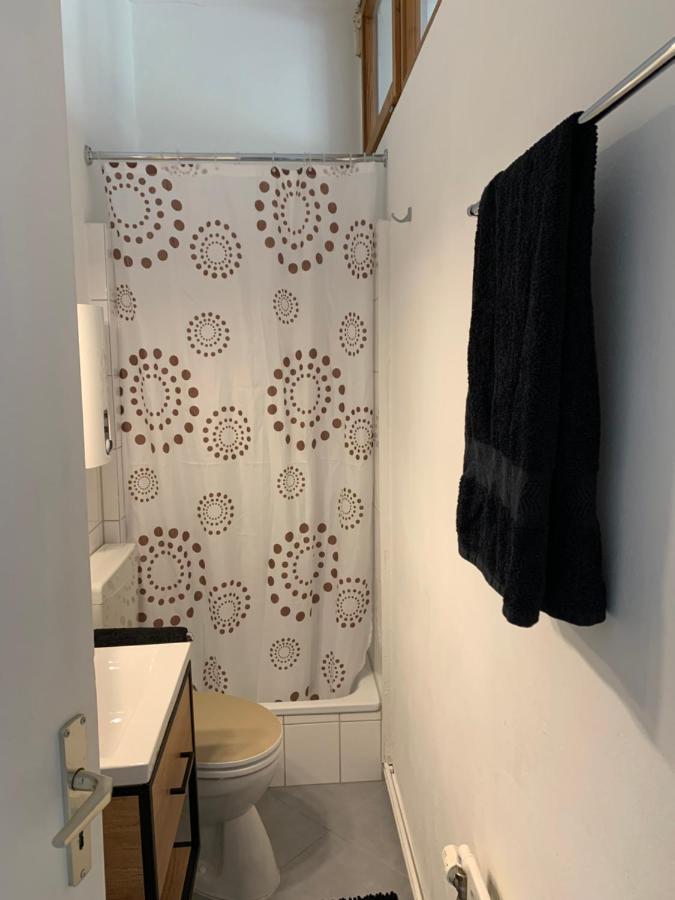 Katharina Boardinghouse Apartment ออสนาบรึค ภายนอก รูปภาพ