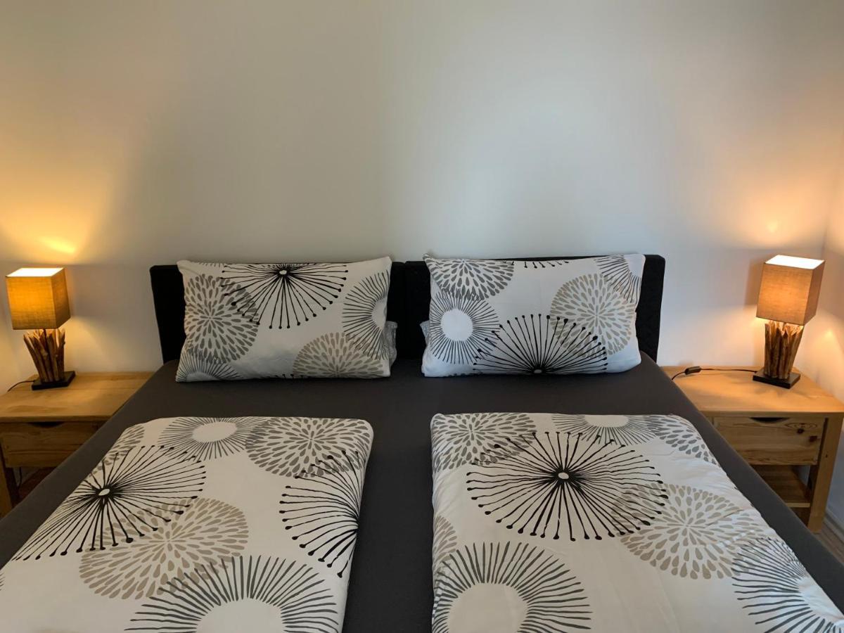 Katharina Boardinghouse Apartment ออสนาบรึค ภายนอก รูปภาพ