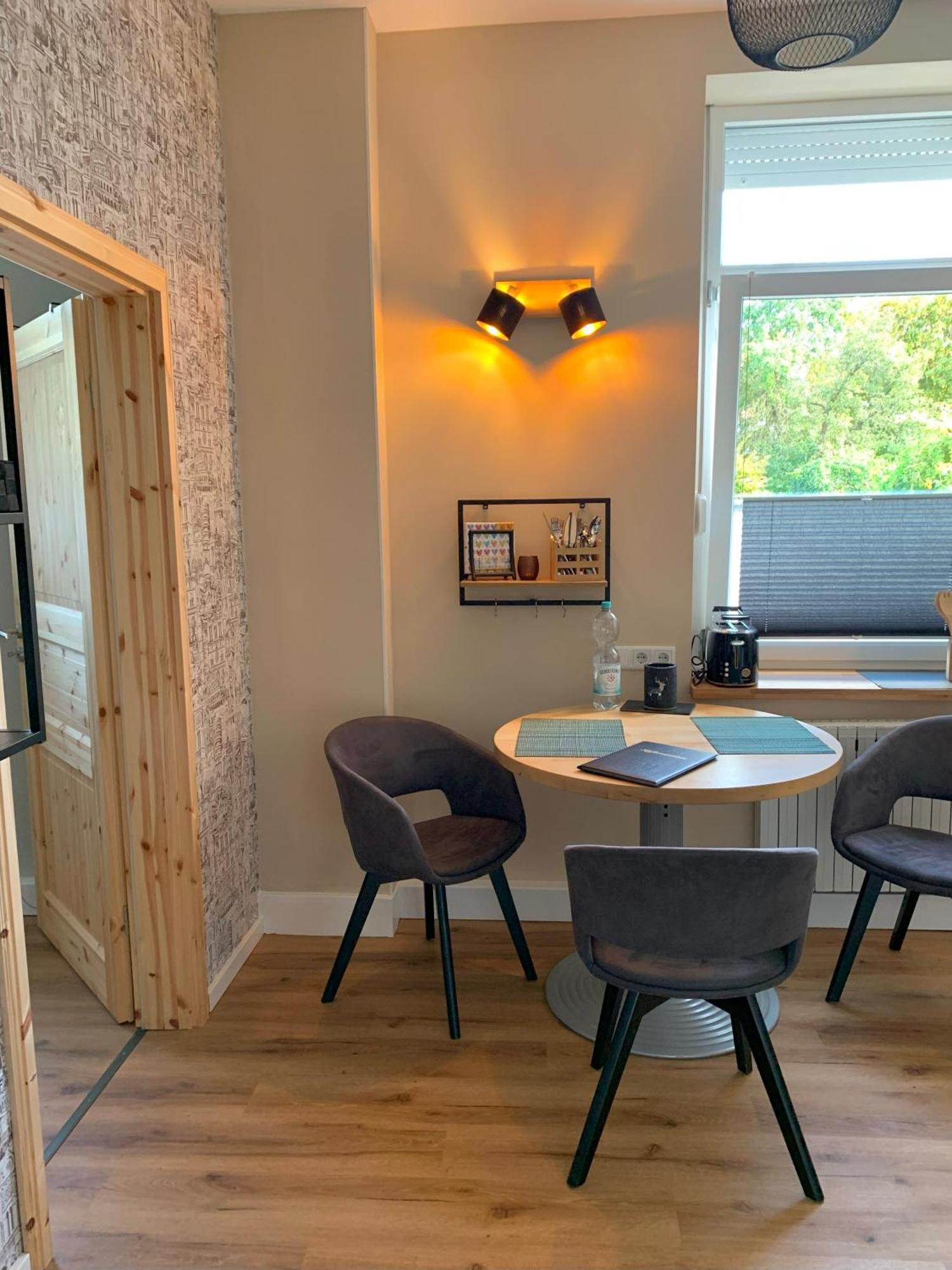 Katharina Boardinghouse Apartment ออสนาบรึค ภายนอก รูปภาพ