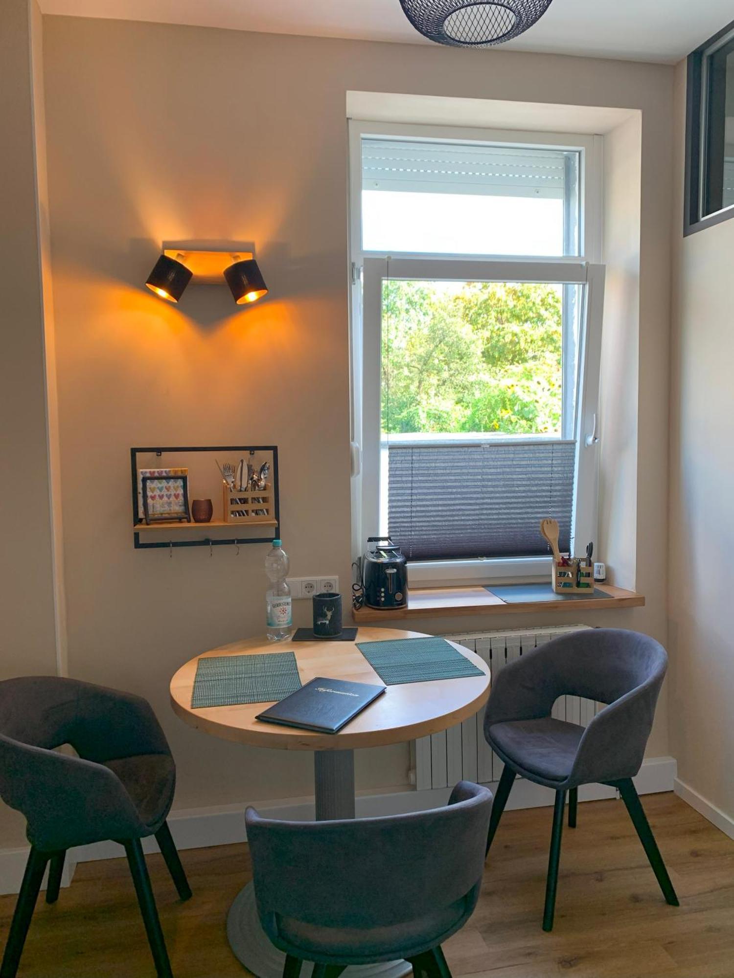 Katharina Boardinghouse Apartment ออสนาบรึค ภายนอก รูปภาพ