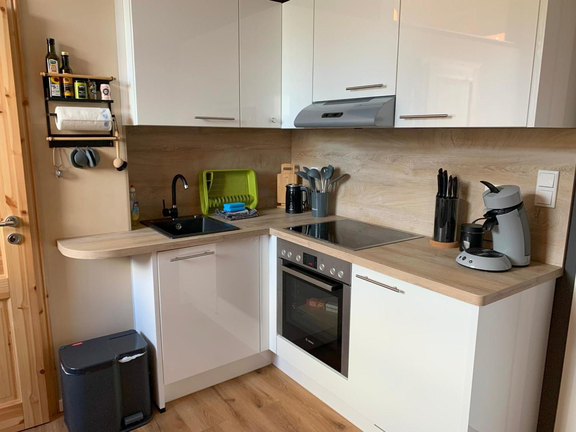 Katharina Boardinghouse Apartment ออสนาบรึค ภายนอก รูปภาพ