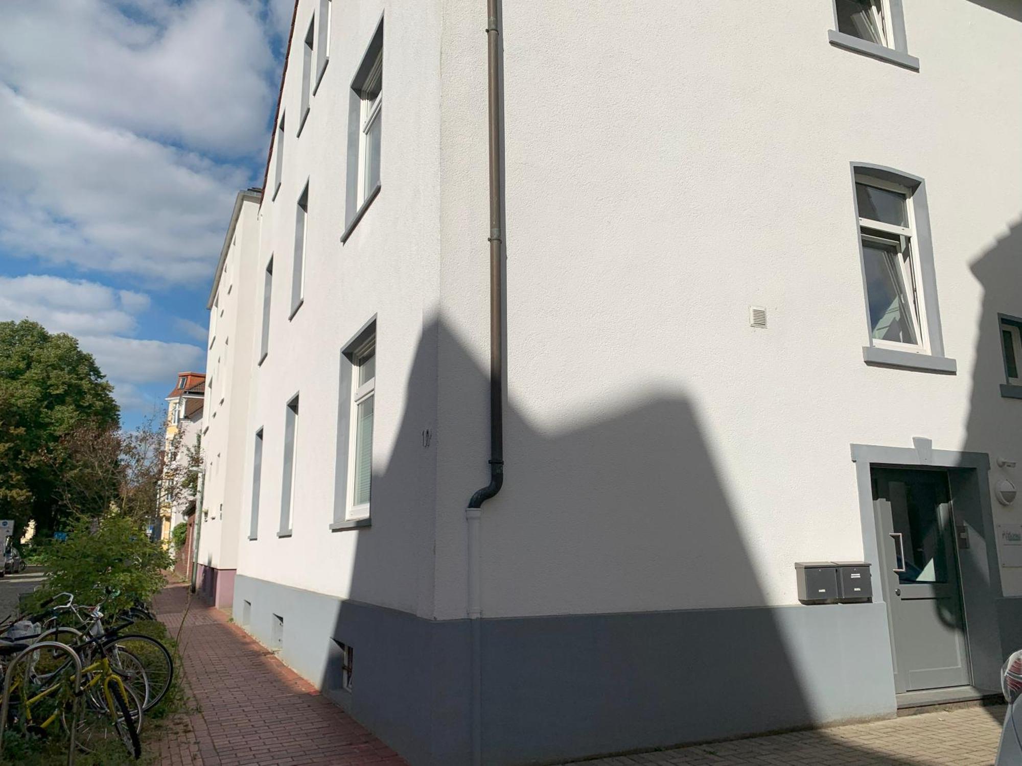 Katharina Boardinghouse Apartment ออสนาบรึค ภายนอก รูปภาพ