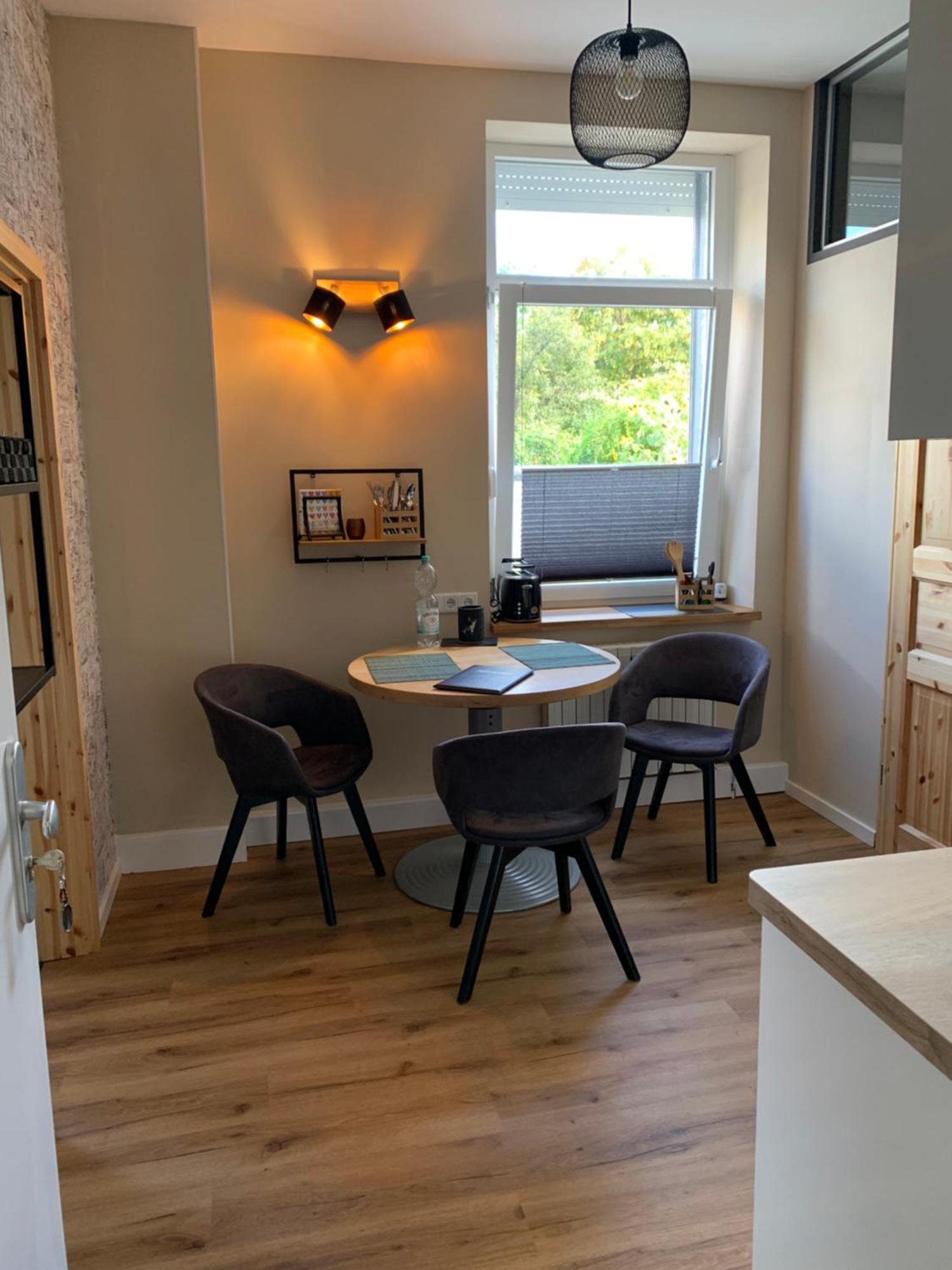 Katharina Boardinghouse Apartment ออสนาบรึค ภายนอก รูปภาพ