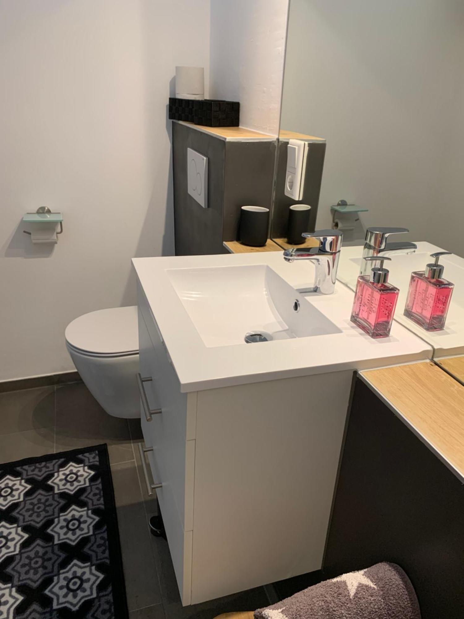 Katharina Boardinghouse Apartment ออสนาบรึค ภายนอก รูปภาพ