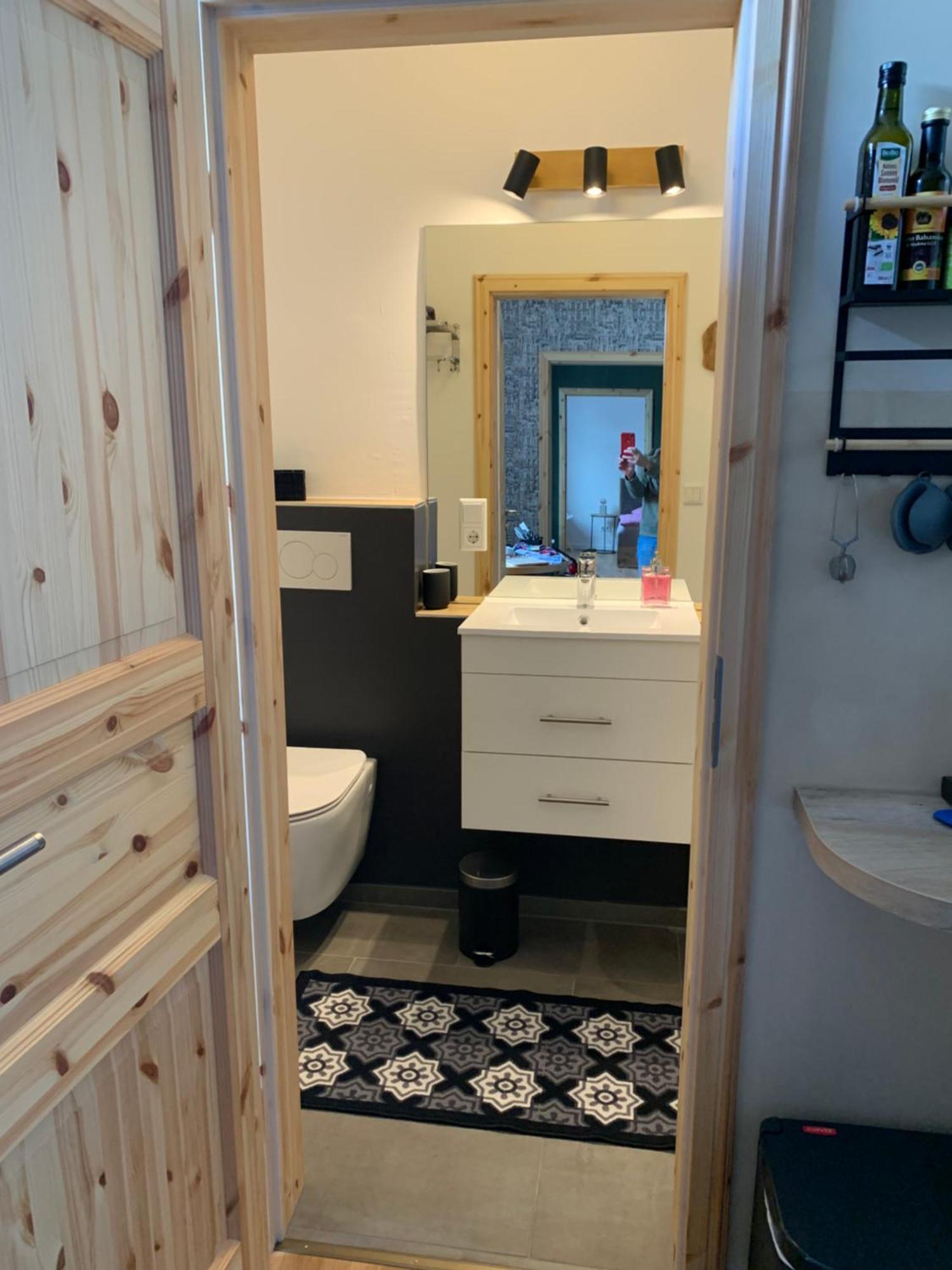 Katharina Boardinghouse Apartment ออสนาบรึค ภายนอก รูปภาพ