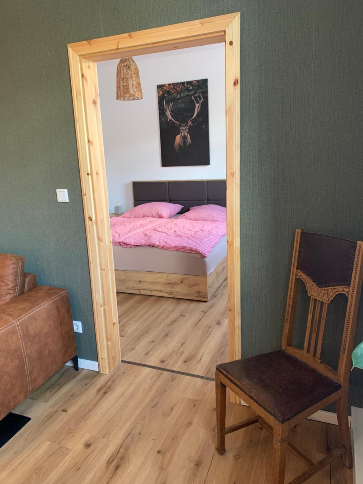 Katharina Boardinghouse Apartment ออสนาบรึค ภายนอก รูปภาพ