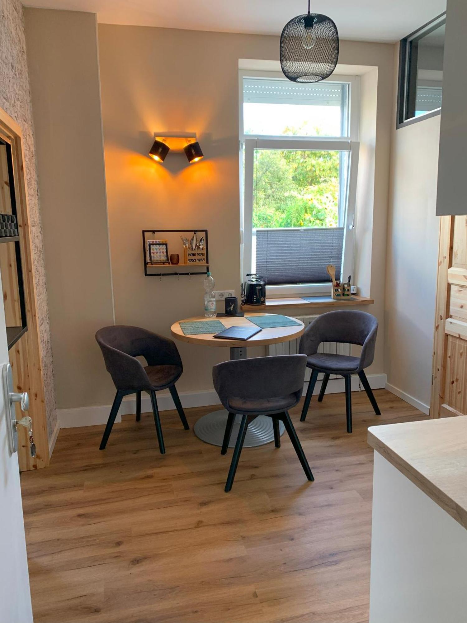 Katharina Boardinghouse Apartment ออสนาบรึค ภายนอก รูปภาพ