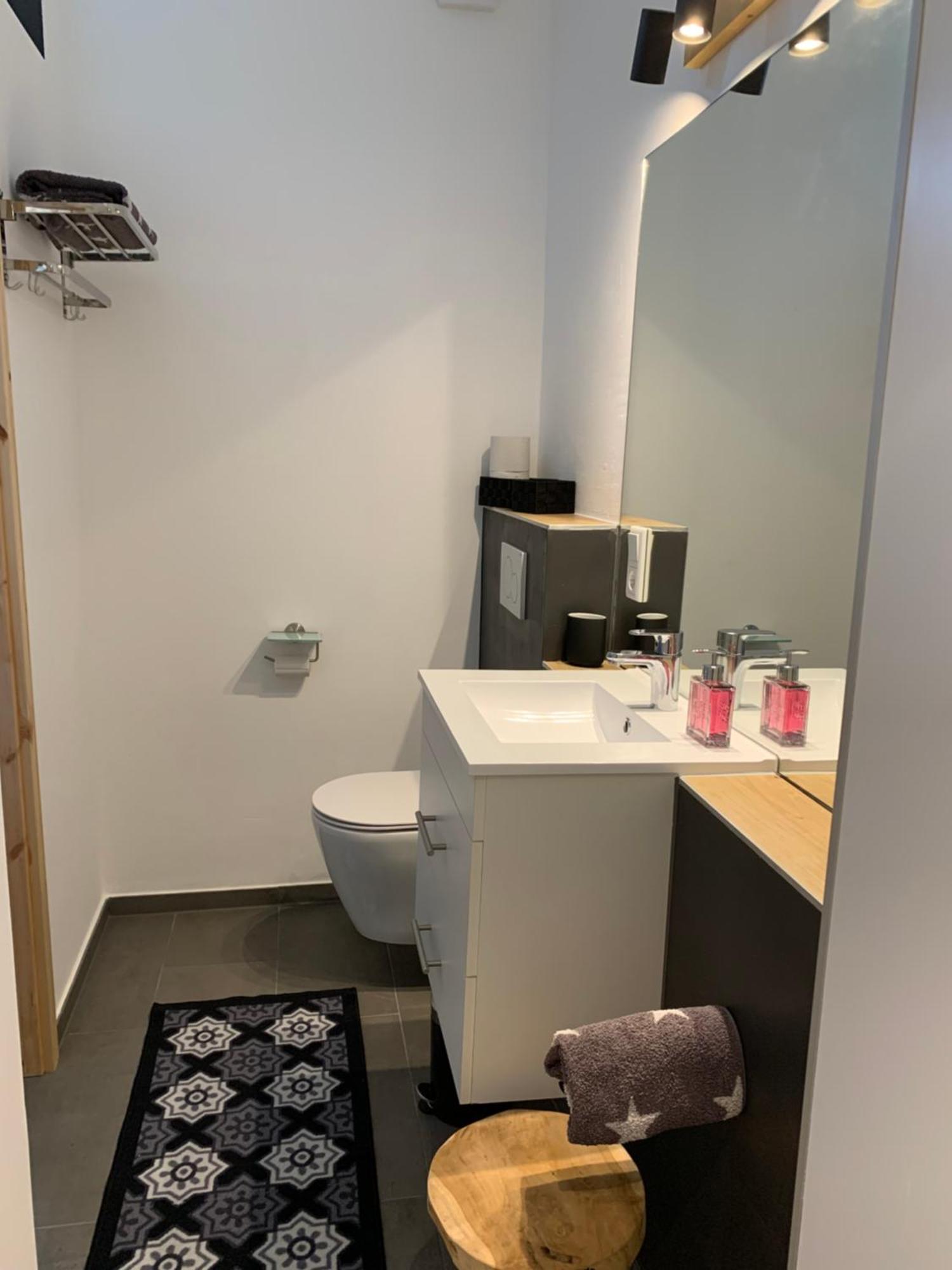 Katharina Boardinghouse Apartment ออสนาบรึค ภายนอก รูปภาพ