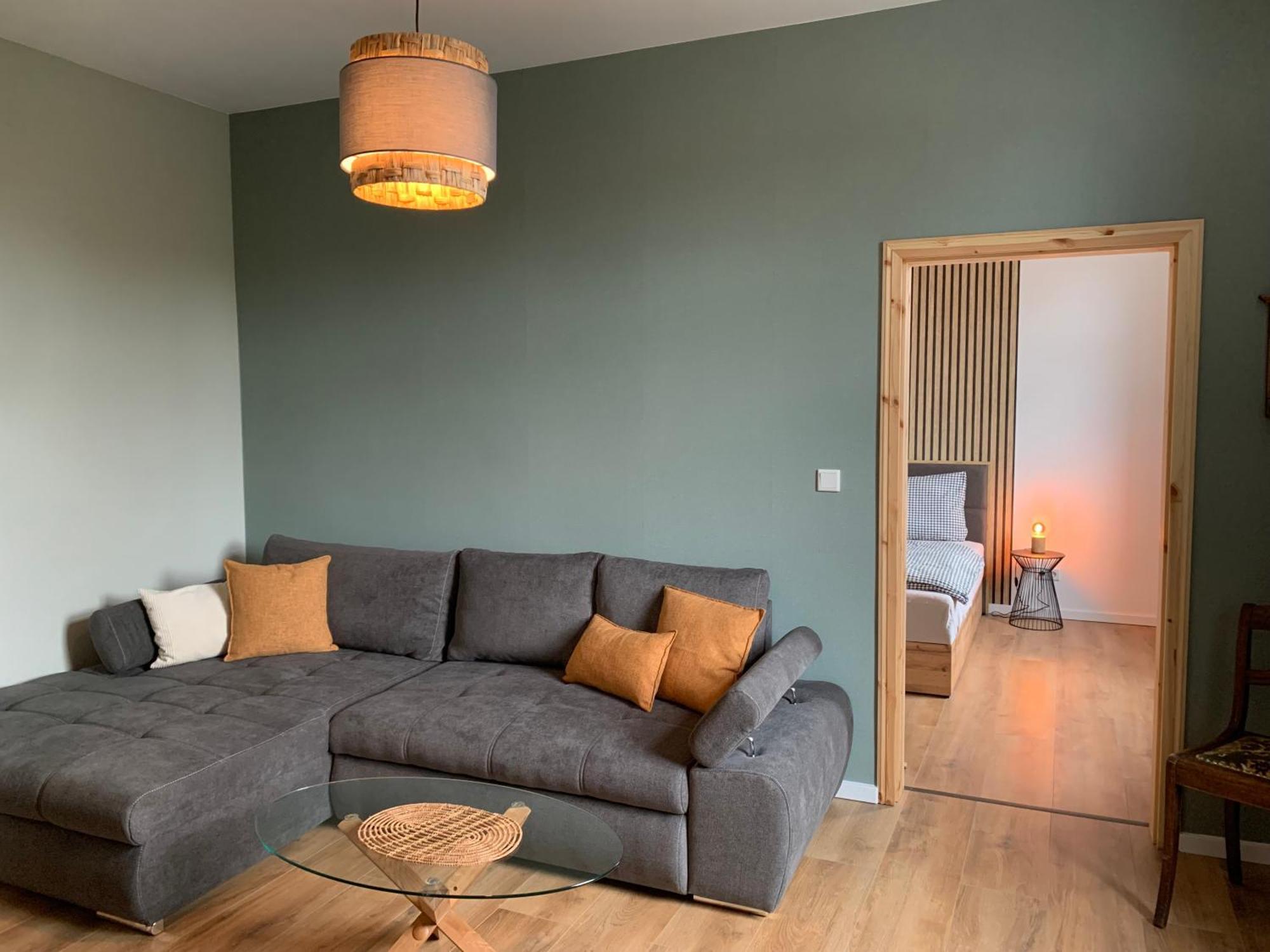 Katharina Boardinghouse Apartment ออสนาบรึค ภายนอก รูปภาพ