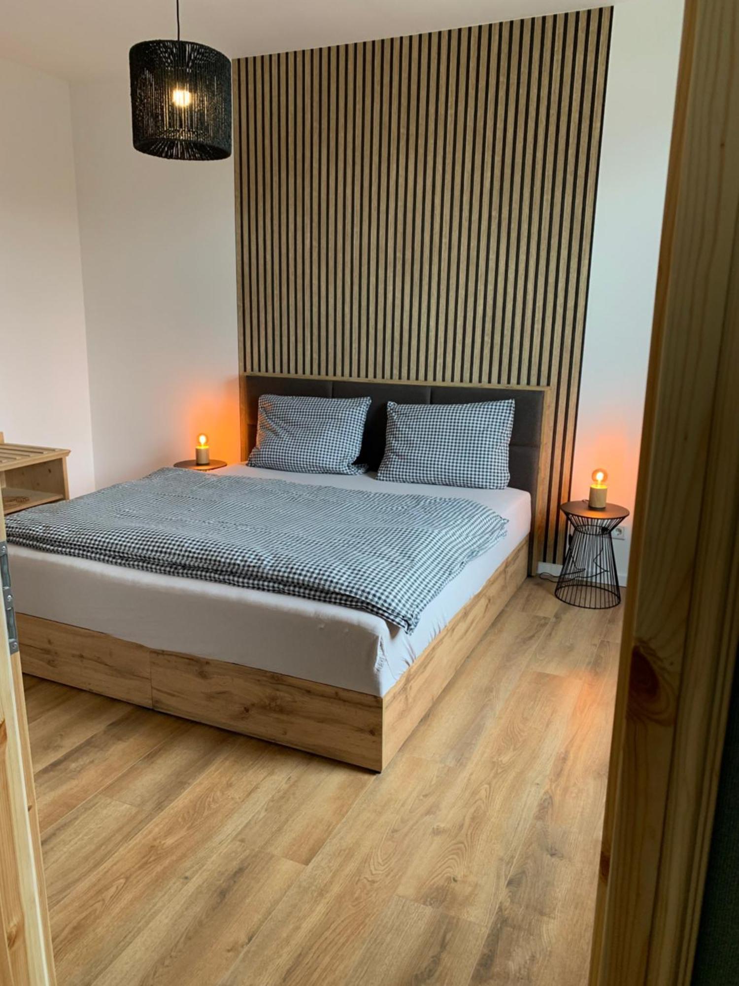 Katharina Boardinghouse Apartment ออสนาบรึค ภายนอก รูปภาพ